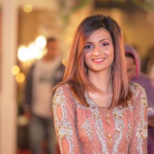 Meet your Posher, Laraib